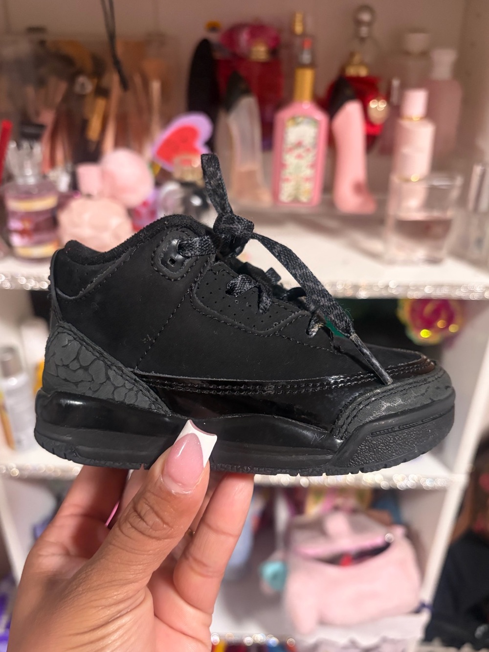 Toddler Jordans size 6C